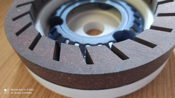 Roda pelindung kaca tipis Roda penggiling resin Ketebalan 20*12