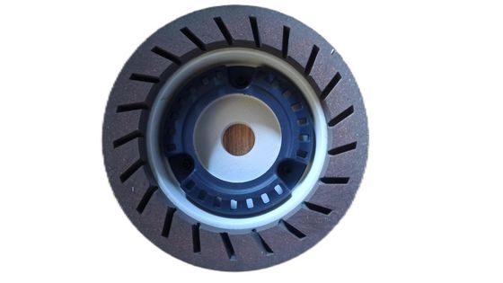 Roda pelindung kaca tipis Roda penggiling resin Ketebalan 20*12
