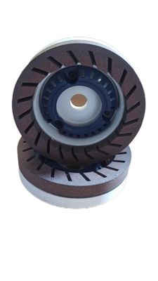 Roda pelindung kaca tipis Roda penggiling resin Ketebalan 20*12