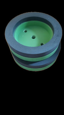Persiapan Permukaan Red resin grinding wheel dengan kekerasan tinggi