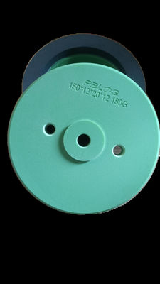 Kaca Ringan Perlindungan Resin Grinding Wheel Kekerasan Tinggi yang tahan lama