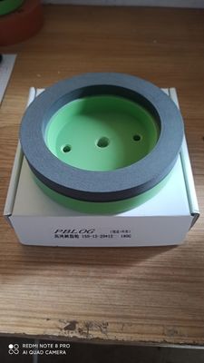 Resin Cup Grinding Wheel 150mm 220 Kekerasan Grit Untuk Mesin Double Edge