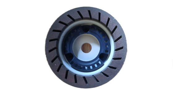 150mm Grinding Cup Wheel Resin Grinding Wheel Untuk Grinding Kaca Tipis