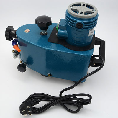 5kg Edge Polishing Machine dengan tipe motor yang tidak diketahui dan desain panjang