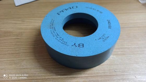 Roda penggiling resin bercahaya tinggi 70mm Inner Blue PA60 Polishing Wheel