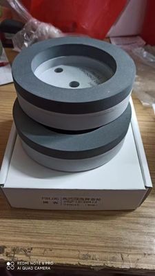 Double Edge Machine Resin Grinding Wheel Grit 60 untuk Penggilingan Tepat