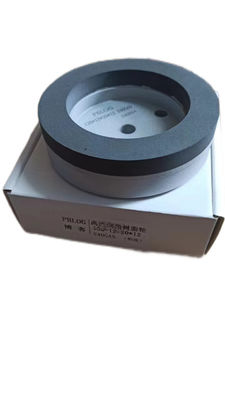 Double Edge Machine Resin Grinding Wheel Grit 60 untuk Penggilingan Tepat