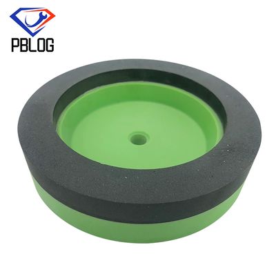 240 Grit 4500rpm Diamond Polishing Wheel Untuk Permukaan Presisi