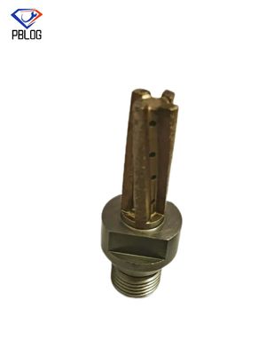 Mesin Penggiling Kaca Karbida Tungsten Berkualitas Tinggi untuk Mesin Precision CNC Diamond Drilling Bit 18mm*5