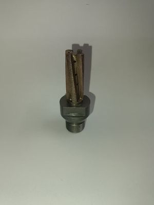 Mesin penggiling kaca karbida tungsten berkualitas tinggi untuk pemesinan presisi CNC