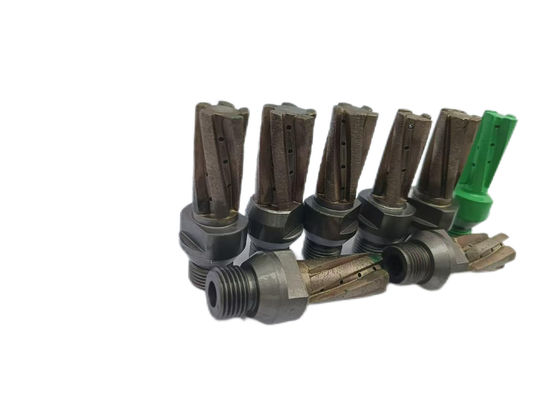 Mesin penggiling kaca karbida tungsten berkualitas tinggi untuk pemesinan presisi CNC