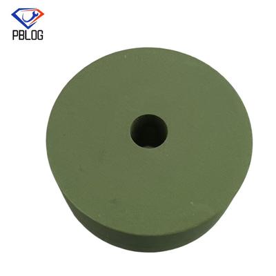 50mm Ketebalan BK Kaca Polishing Disc Menyediakan polishing yang efektif untuk kaca lapis