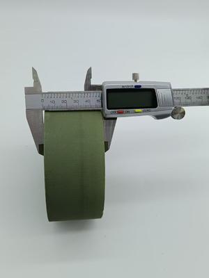 50mm Ketebalan BK Kaca Polishing Disc Menyediakan polishing yang efektif untuk kaca lapis