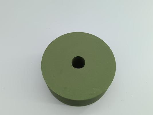 50mm Ketebalan BK Kaca Polishing Disc Menyediakan polishing yang efektif untuk kaca lapis