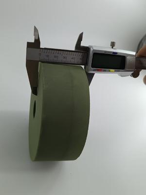 50mm Ketebalan BK Kaca Polishing Disc Menyediakan polishing yang efektif untuk kaca lapis