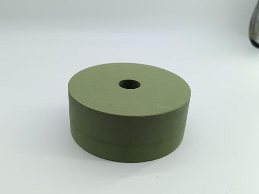 50mm Ketebalan BK Kaca Polishing Disc Menyediakan polishing yang efektif untuk kaca lapis