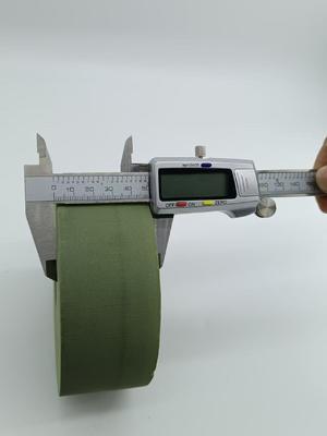 50mm Ketebalan BK Kaca Polishing Disc Menyediakan polishing yang efektif untuk kaca lapis