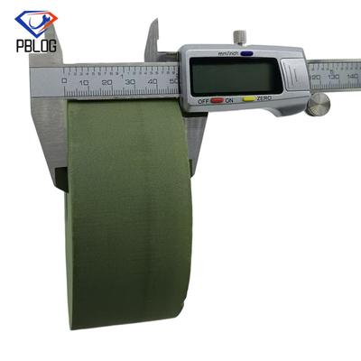 50mm Ketebalan BK Kaca Polishing Disc Menyediakan polishing yang efektif untuk kaca lapis