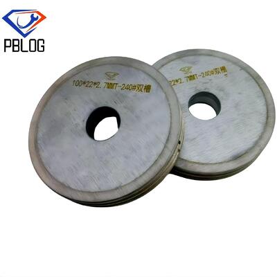 Gray Grinding Diamond Polishing Wheel Perfect Choice for Industrial Surface Polishing of Metal Stone and Glass Components