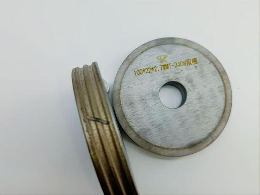 Glass Grinding Diamond Cutting Disc Versatile Tool Suitable for Multiple Applications Including Glass and Stone Cutting