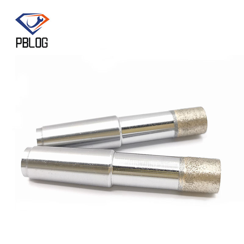Lubang berlian gergaji bor bit set kaca keramik ubin alat pemotongan 3-42mm