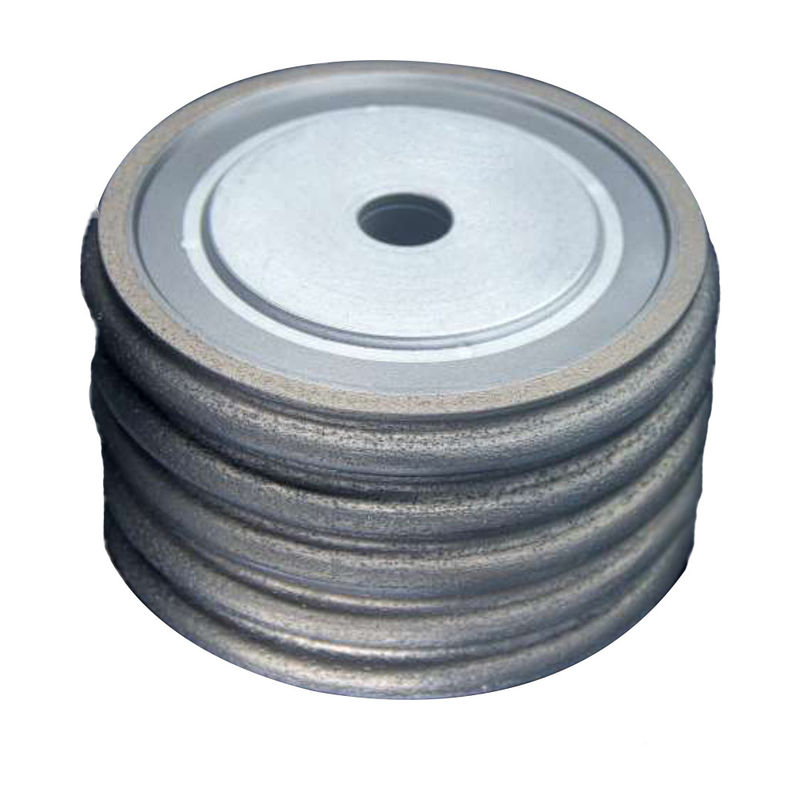 PBLOG Sintered Diamond OG Edge Grinding Wheels untuk Edge Shapers/Glass Machining Centers