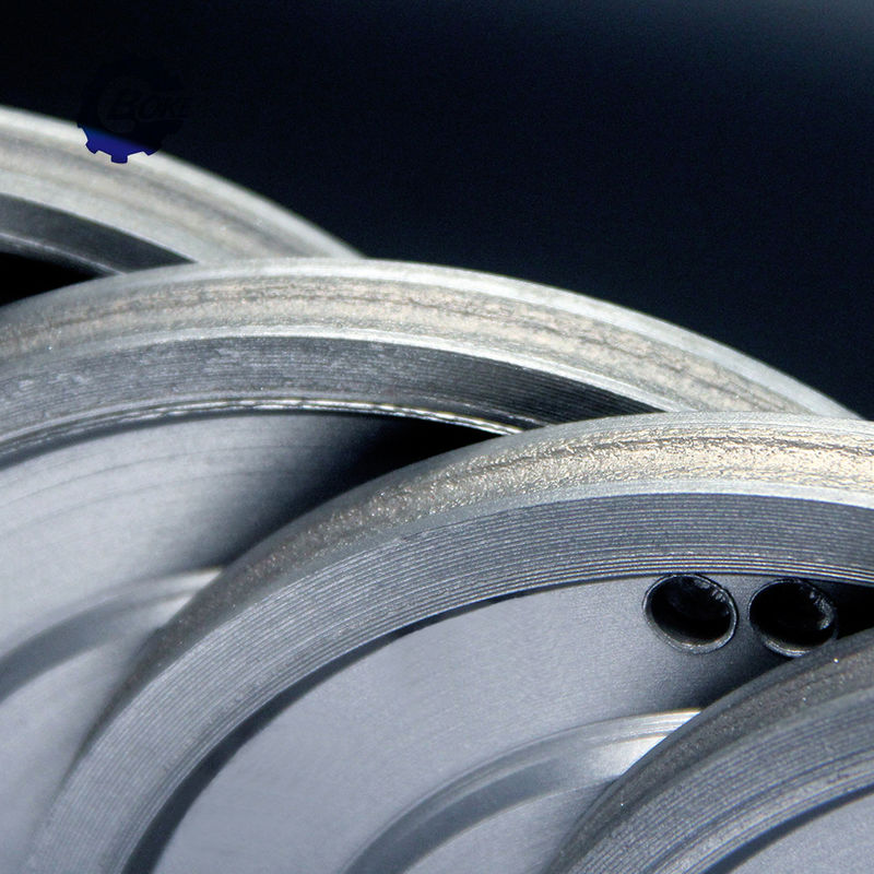 175 Diamond grinding wheel dengan kinerja yang sangat baik untuk mesin beveling grinding tepi bawah