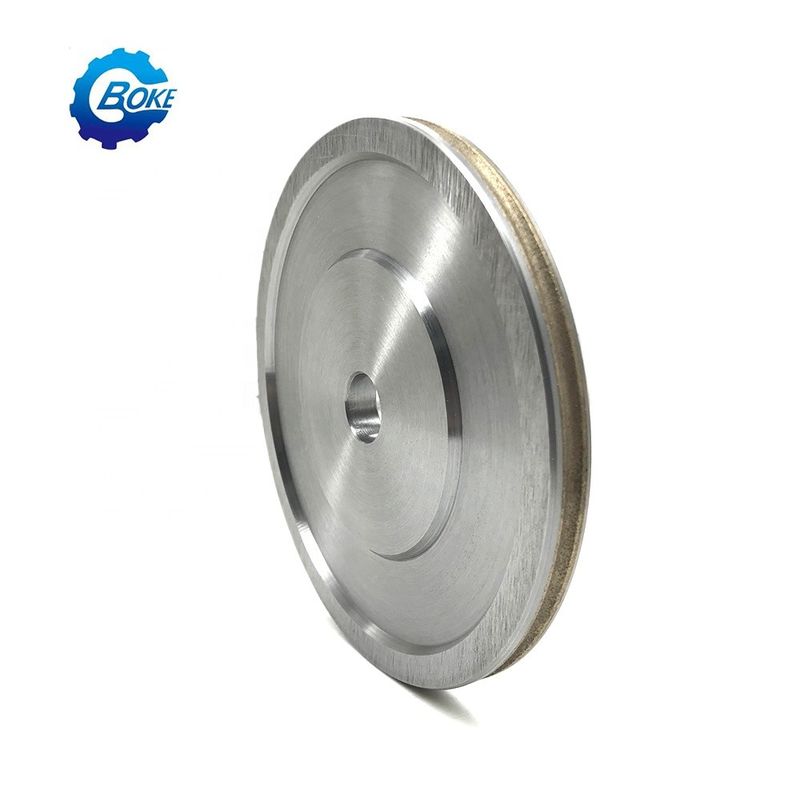 BOKE Factory Supplying Pencil Diamond Glass Beveling Grinding Wheel Untuk Produk Edge