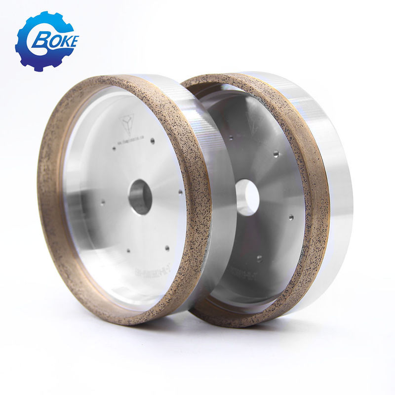 PBLOG 5 * 12MM Kaca polishing berlian grinding wheel bentuk polishing dari mesin tepi bevel