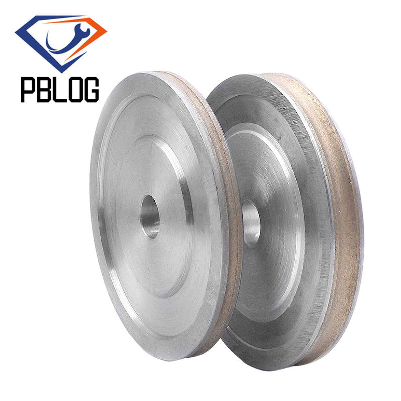 PBLOG Diamond Wheel Pencil Edge Diamond Grinding Wheel Untuk Alat Mesin Kaca Grinding dan Polishing