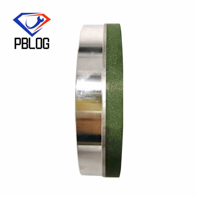 PBLOG lapisan pengolahan hijau produk panas mesin tepi lurus batu resin roda