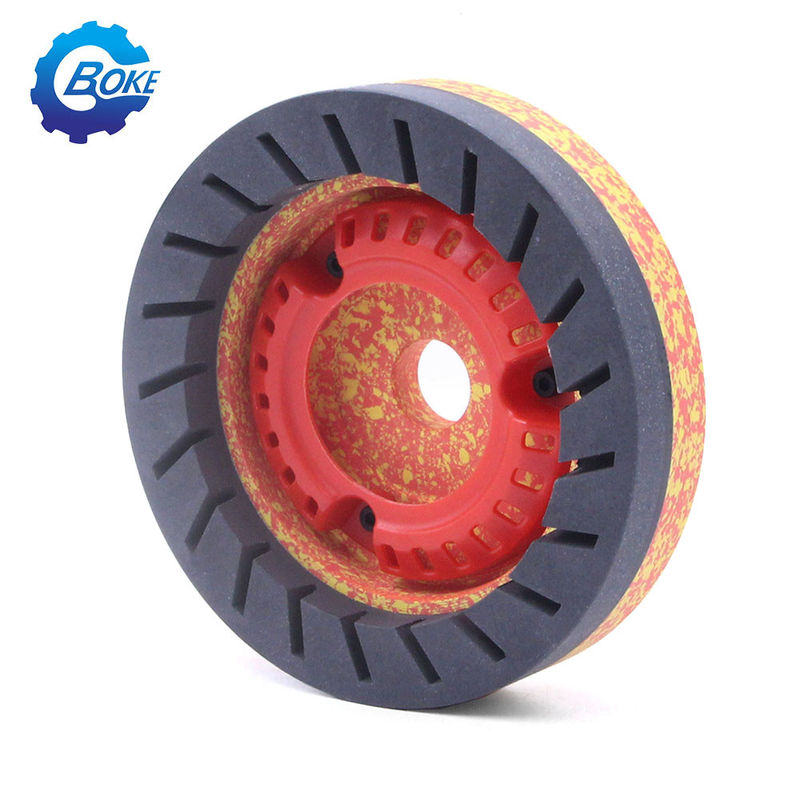 Amazon jual panas segmen cangkir bentuk resin grinding wheel untuk bottero mesin beveling