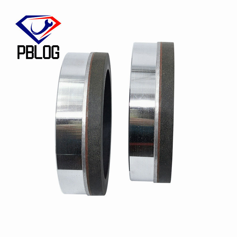Pabrik grosir abrasive cup resin bond diamond grinding wheel Untuk polishing kaca
