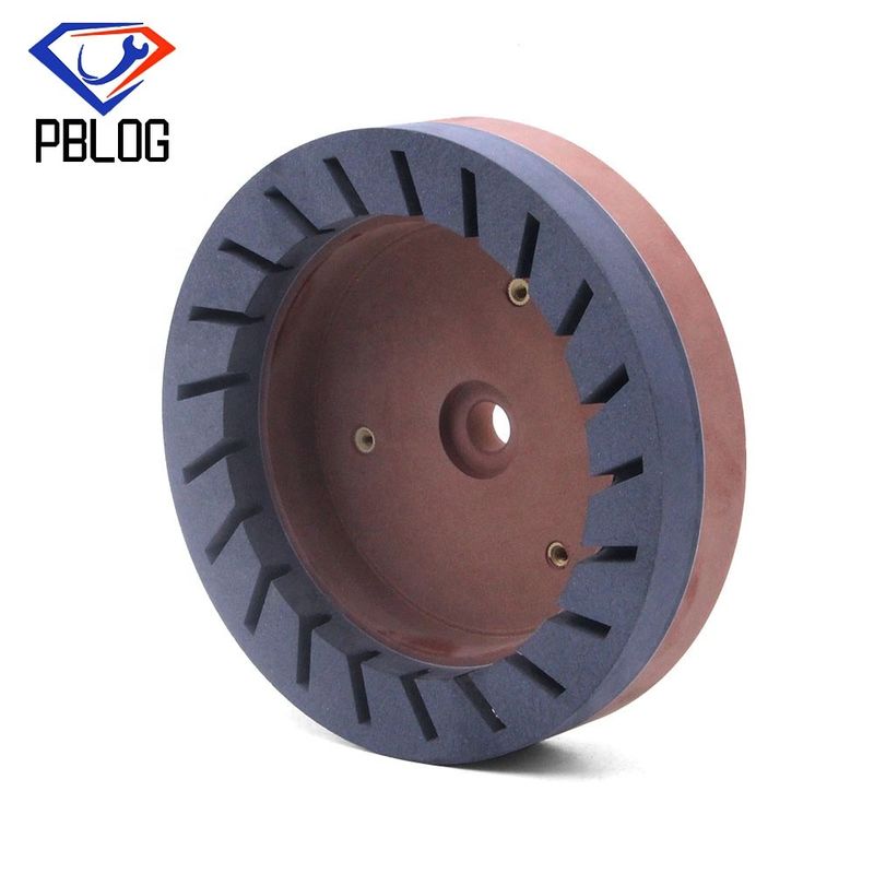 PBLOG Kualitas tinggi batuan slab resin grinding wheel alat hardware murah resin grinding wheel