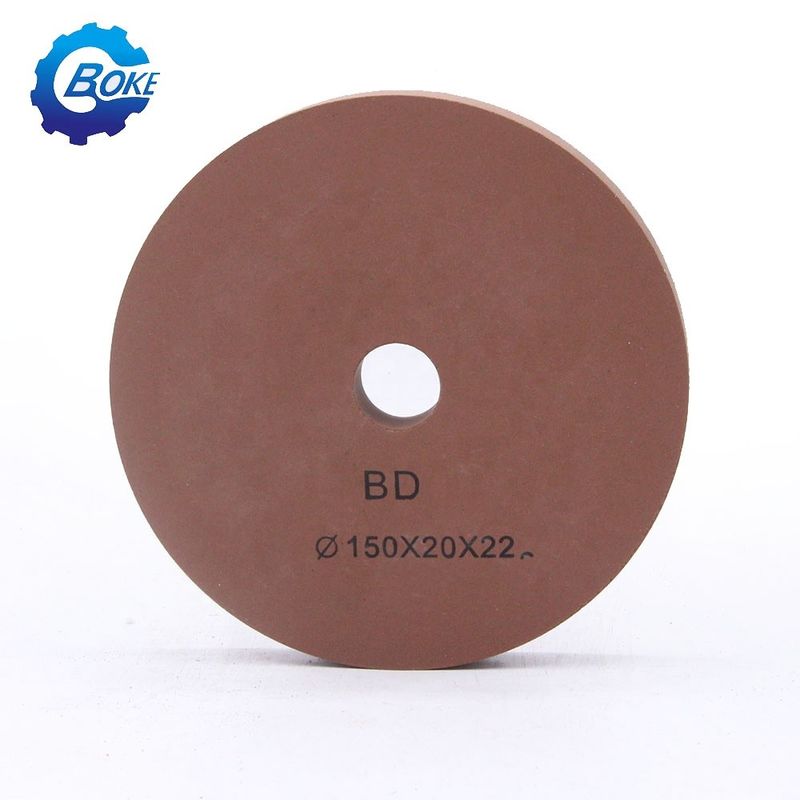 4 'BD Kaca Polish Roda Polishing Kaca Edge 15-25mm Periferal BD Polish Disc