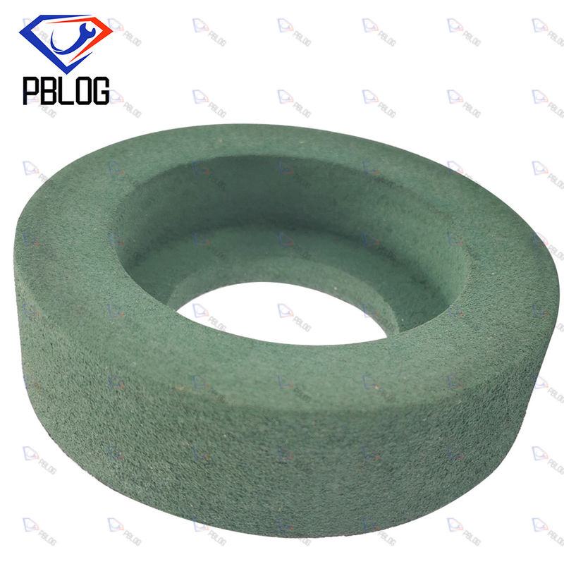Kualitas tinggi grosir BK Green Cup jenis roda polishing