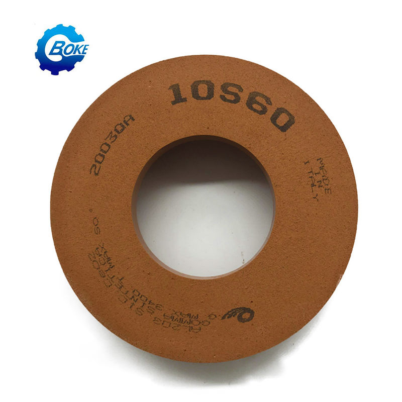 10S Glass Polishing Wheel ODM Dukungan yang disesuaikan untuk finishing kaca superior