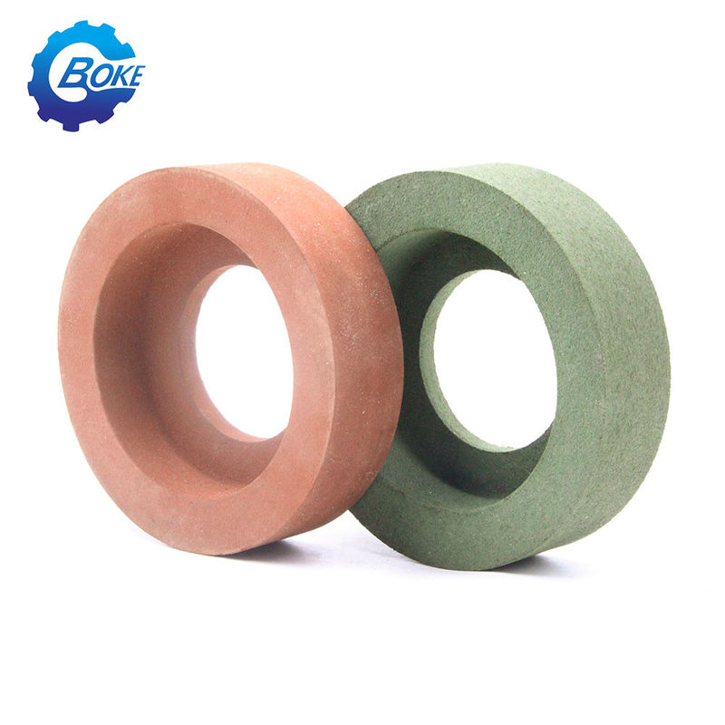 150mm Karet ARBAX Brazil Cup Bk Roda Untuk Mesin Sisi Ganda Dan Lurus