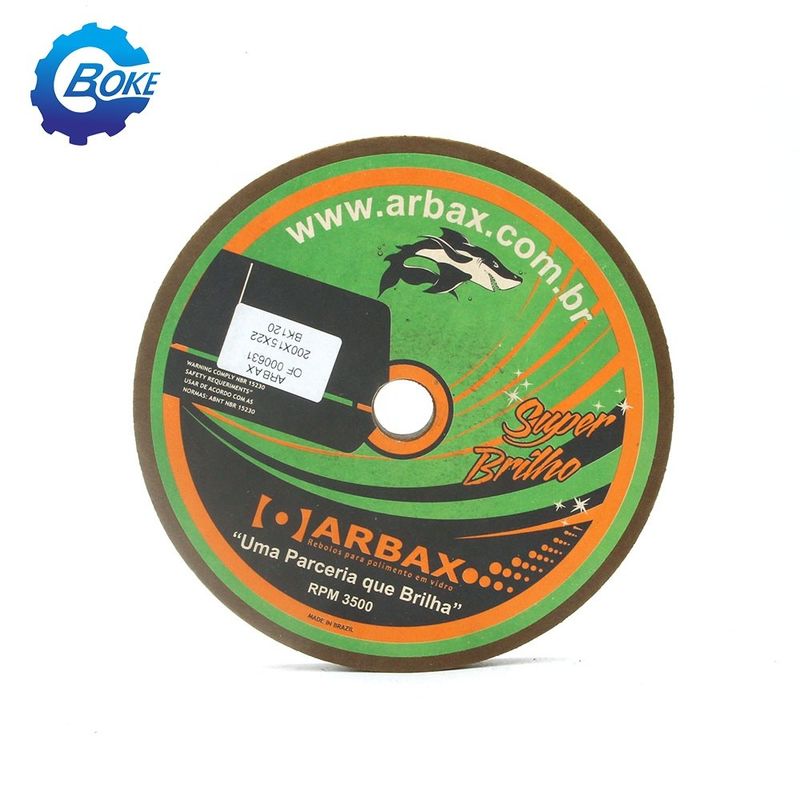 Brand baru BK penggilingan roda berlian abrasive disc roda alat pengasah bk roda