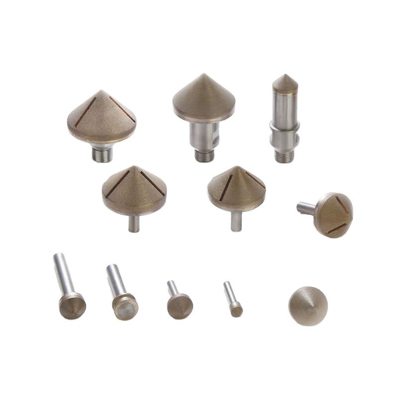 Long Life Diamond Hole Saw Grinding Head untuk Tile Glass dan Granite Finish