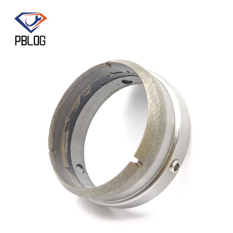 PBLOG kaca pengeboran bit berongga set chamfering berlian pengeboran chamfering penutup peralatan hardware kaca