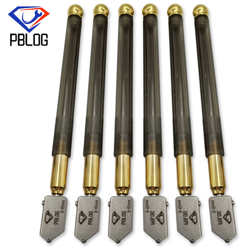 PBLOG pemotong pribadi berlian pisau kaca hardware alat tangan memotong alat kaca pisau khusus