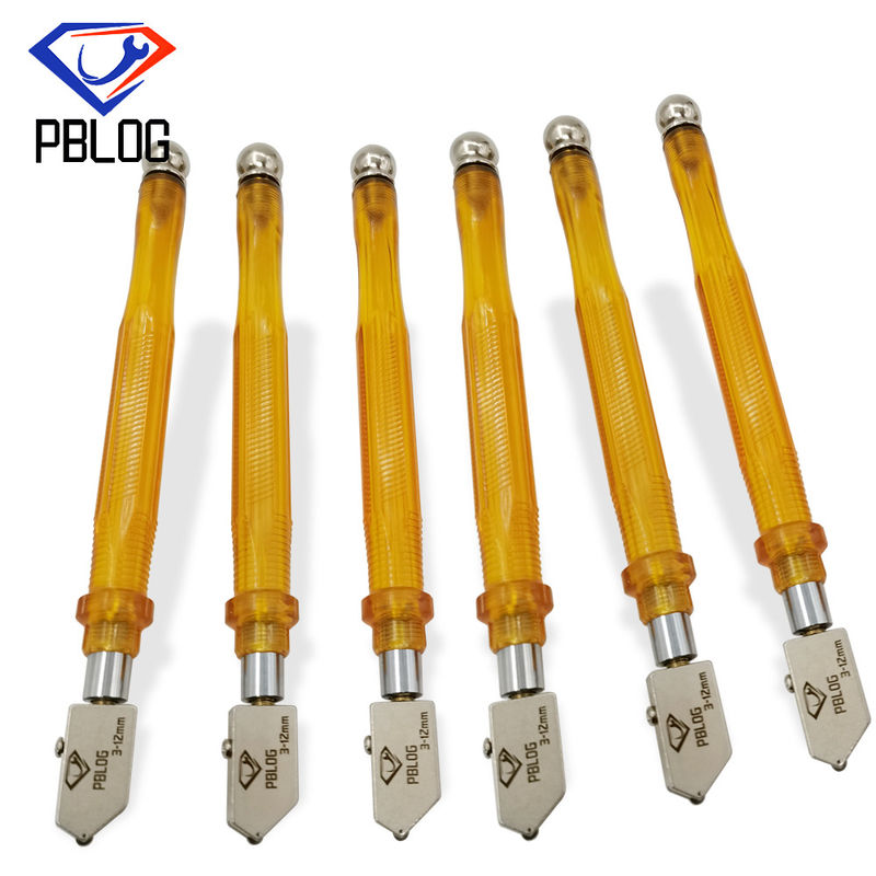 PBLOG pisau kaca berlian alat hardware OEM memotong alat kaca pisau khusus pemotong penggunaan pribadi