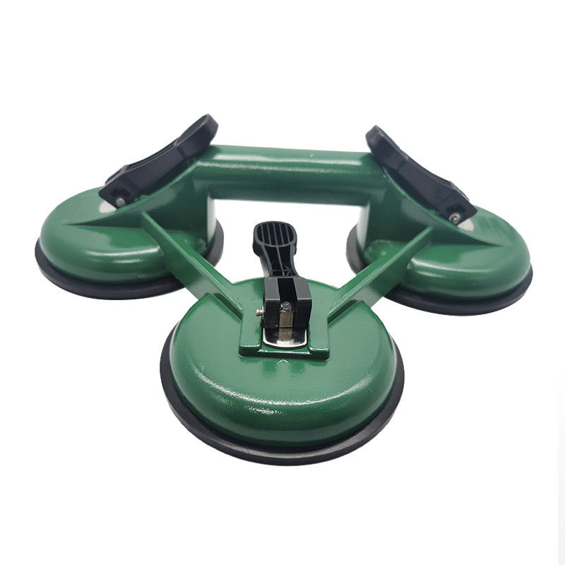 Kualitas tinggi strong suction Heavy object extractor Tiga sasis menebalkan gelas alat karet cangkir hisap