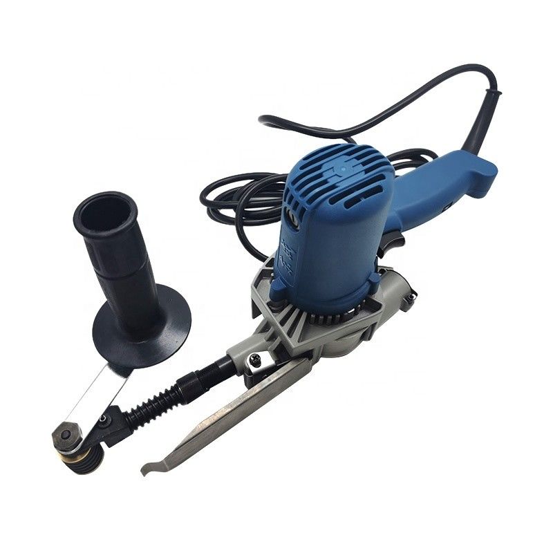 PBLOG Mesin polesan sabuk abrasif alat hardware penggunaan pribadi mesin kecil dapat polesan kaca
