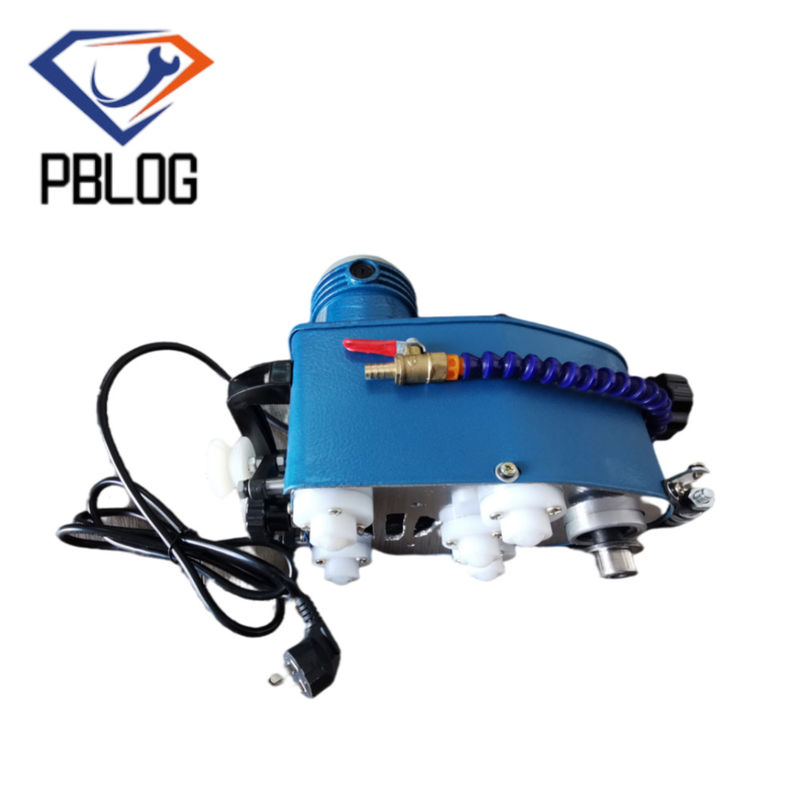 110/220V Mesin pemotong listrik portabel kecil yang cocok untuk pengolahan batu, keramik, kaca, mudah dioperasikan