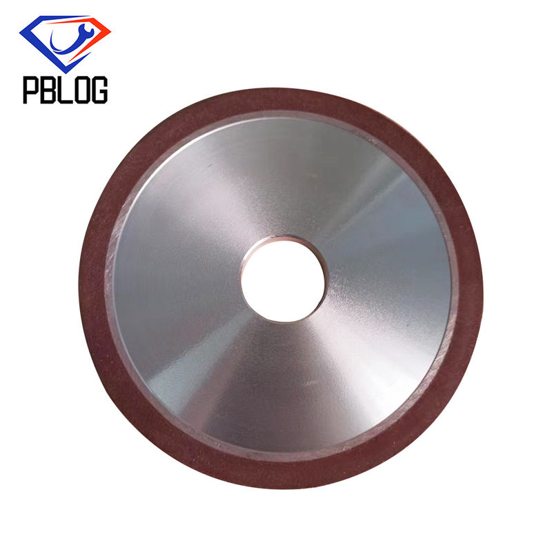 Premium CNC Resin Grinding Wheel PE Wheel Max RPM 3500rpm untuk aplikasi industri
