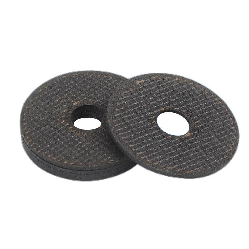 40 Grit resin grinding wheel untuk polishing cepat Max speed Lebih dari 3000rpm