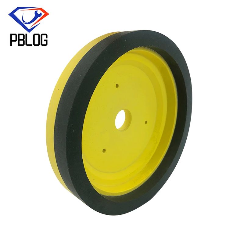 High Brightness Resin Grinding Wheel Untuk Mobil Mirror Side Mirror Polishing Wheel