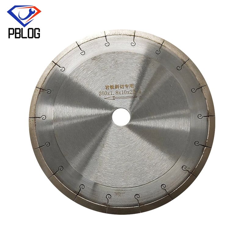 16-60 MM Diameter Bore Diamond Cutting Disc dengan Diamond File atau Stone Sharpening